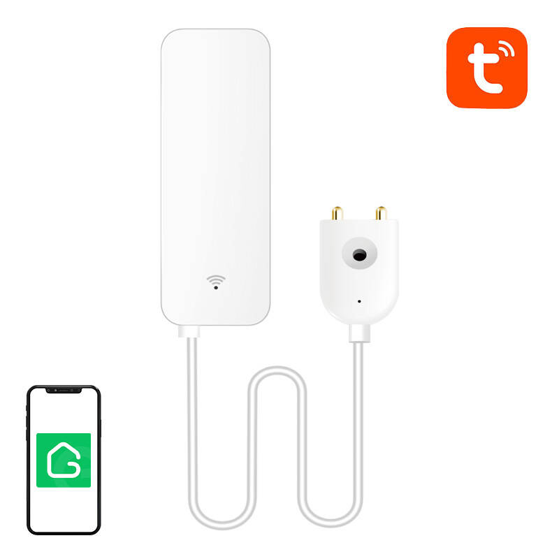 Gosund S5 älykäs WiFi-vesivuotoanturi Tuya