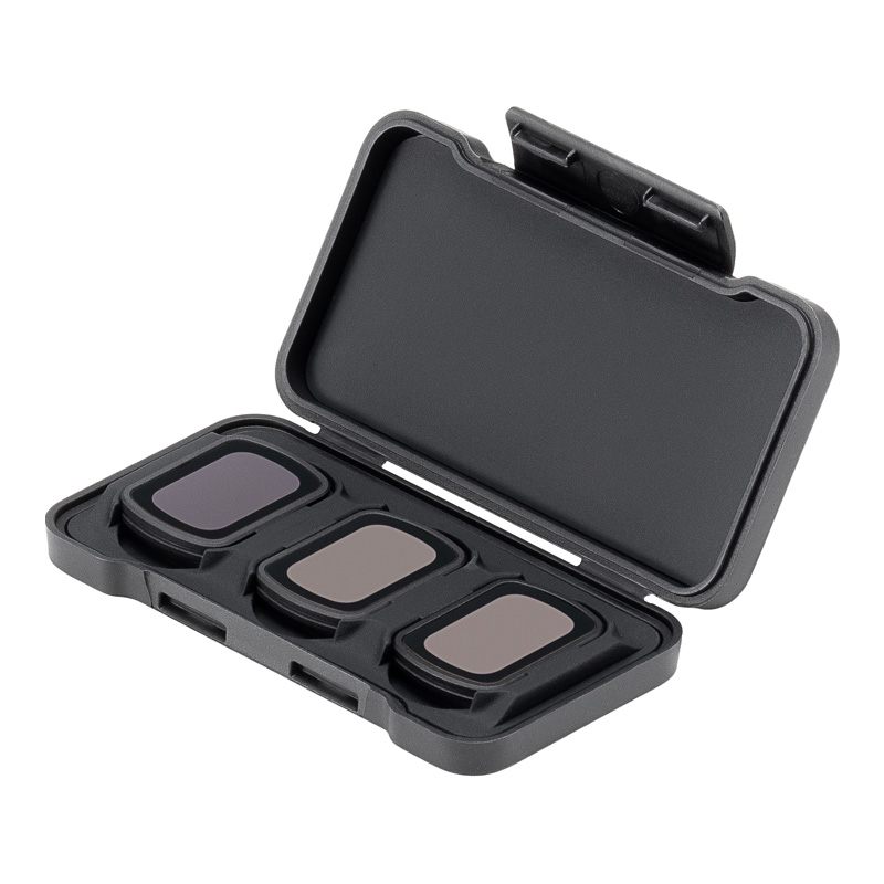 DJI Osmo Pocket 3 magneettinen suodinpaketti ND 16/64/256