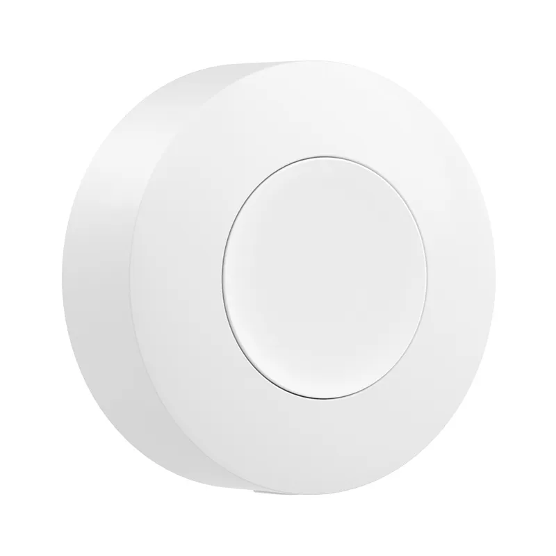 Sonoff SNZB-01P Zigbee langaton älypainike, pyöreä kaukosäädin