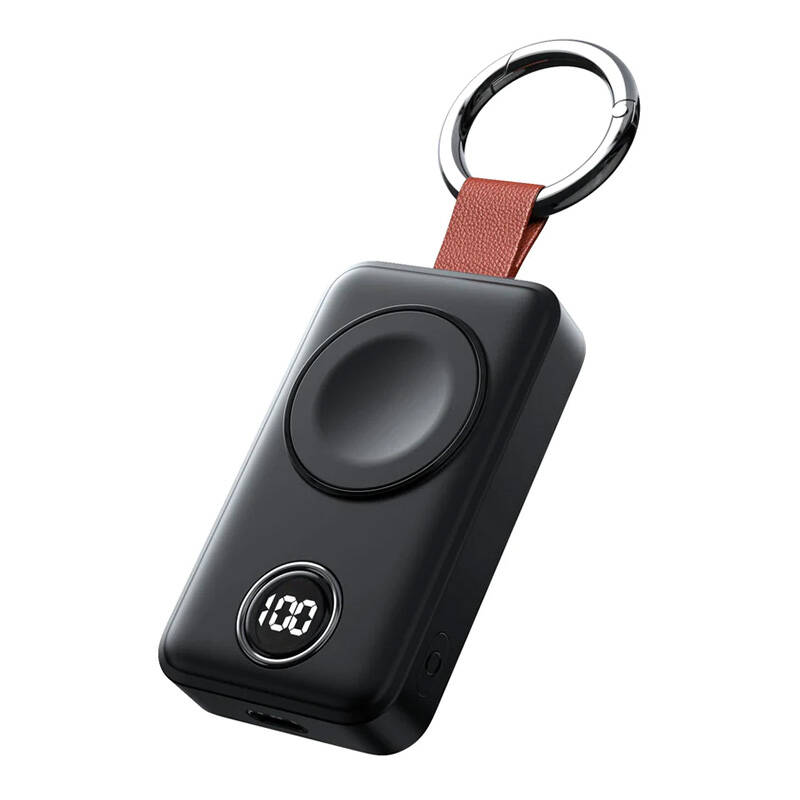 Power Bank Joyroom"JR-WQW01" Black 2000mAh (for Apple Watch)