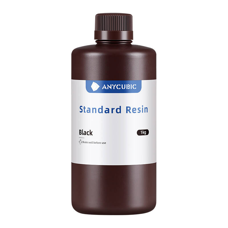 AnyCubic Standard Resin (musta)