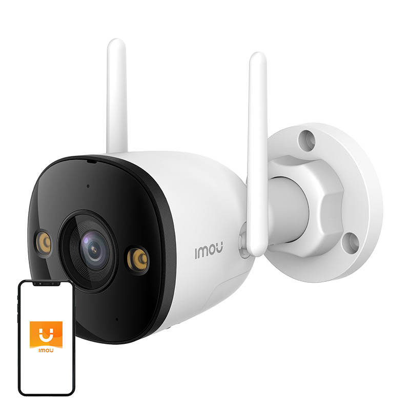 IMOU Bullet 3 3MP ulkokäyttöinen WiFi/LAN IP-kamera
