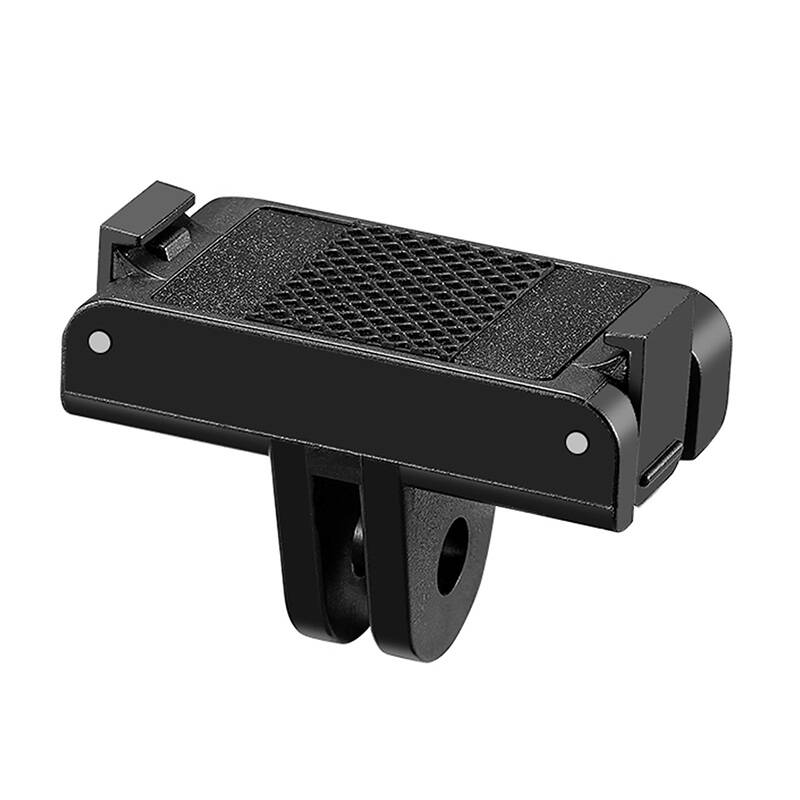 PULUZ-magneettikiinnike pikavapautuksella DJI Osmo Action 5 Pro / 4 / 3 -kameralle