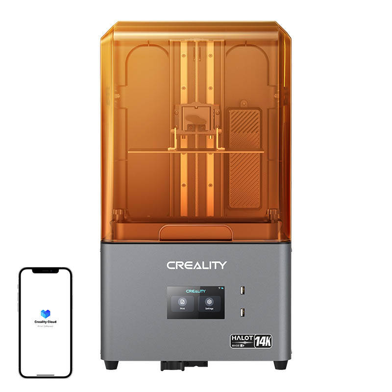 Creality Halot-Mage S 3D-tulostin