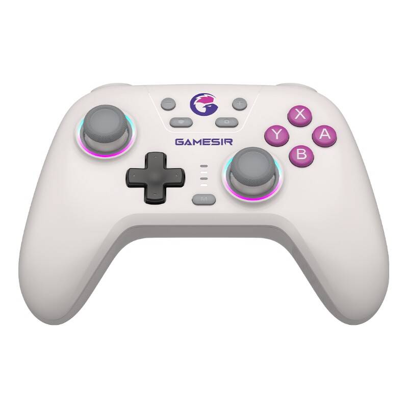 Langaton ohjain GameSir T4n (valkoinen)
