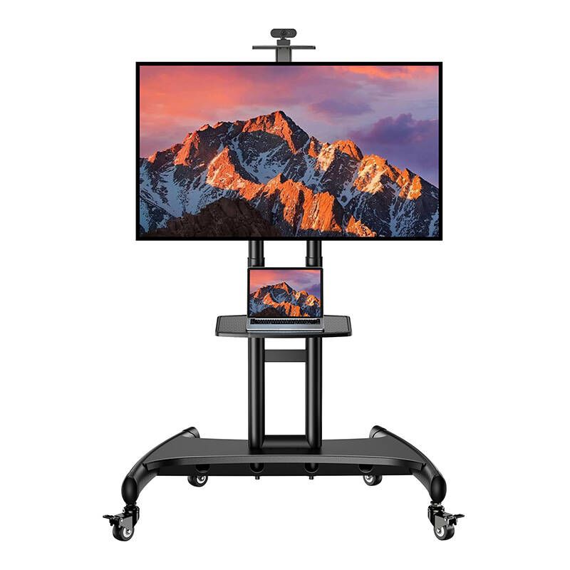 Perlesmith PSTVMC05-US TV-teline 32–82" televisioille