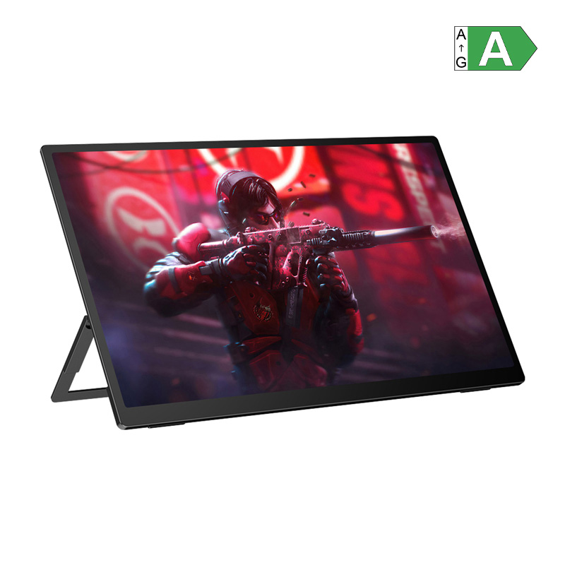 Uperfect kannettava monitori USteam E6 Pro 18,5 tuumaa 1920x1080 120Hz