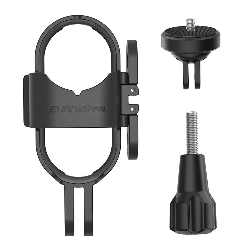 Sunnylife pysty-vaakasuuntainen kiinnike Insta360 GO 3S / GO 3:lle