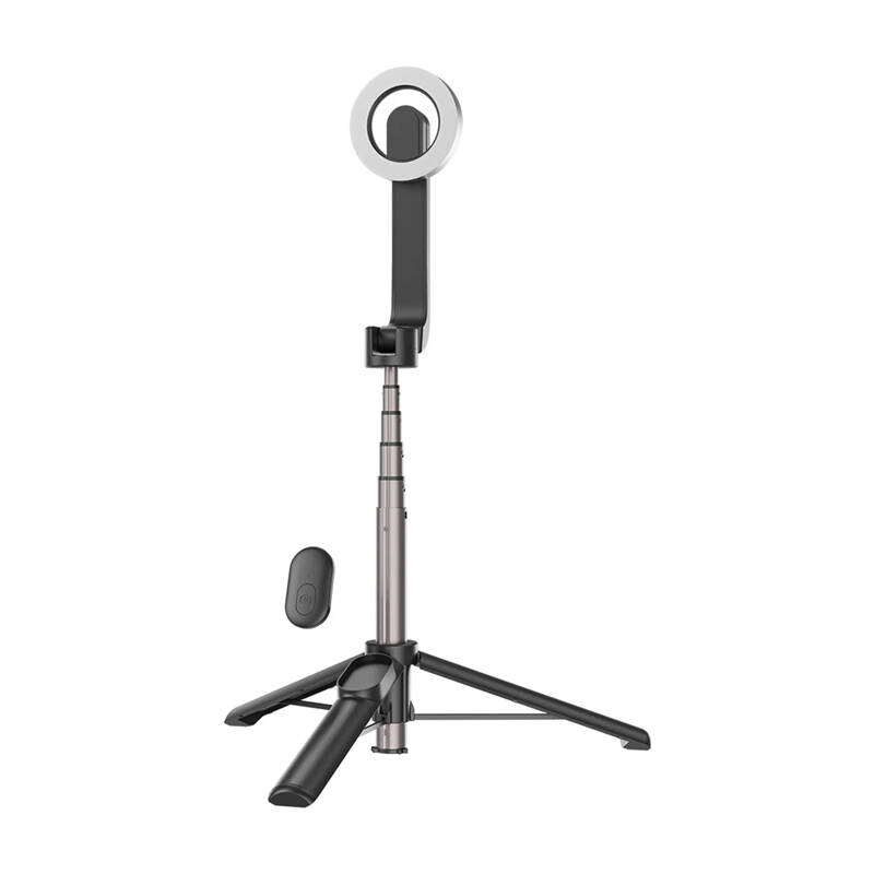 Telesin magneettinen selfie-tikku iPhone 12-16 -puhelimille