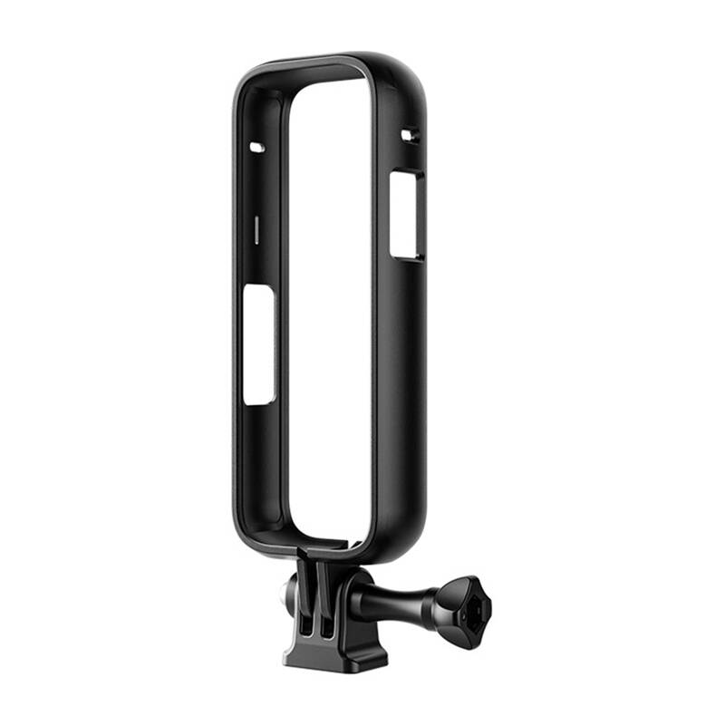 Telesin muovinen kiinnitysrunko Insta360 X4:lle