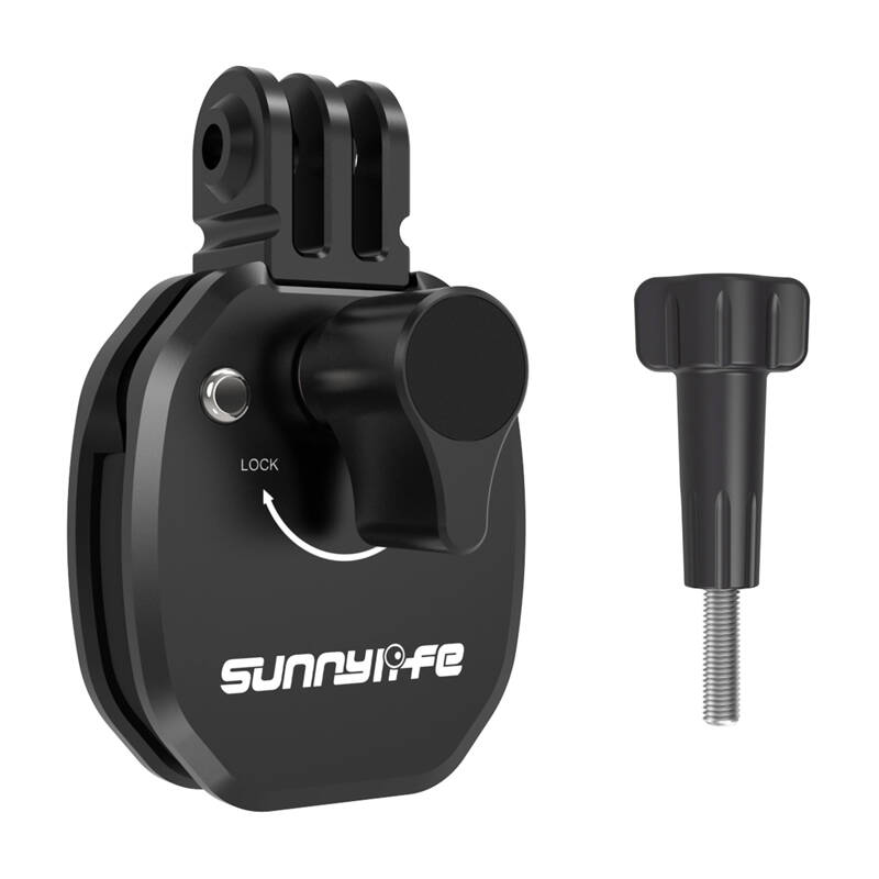 Sunnylife moottoripyörän kiinnike urheilukameroille