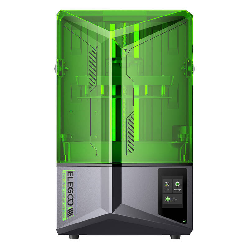 ELEGOO Saturn 4 3D-tulostin