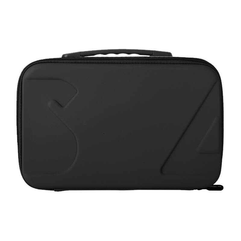 Sunnylife OA5-B894-D Adventure -laukku ACTION 5 PRO/OSMO Action 4/3:lle (musta)