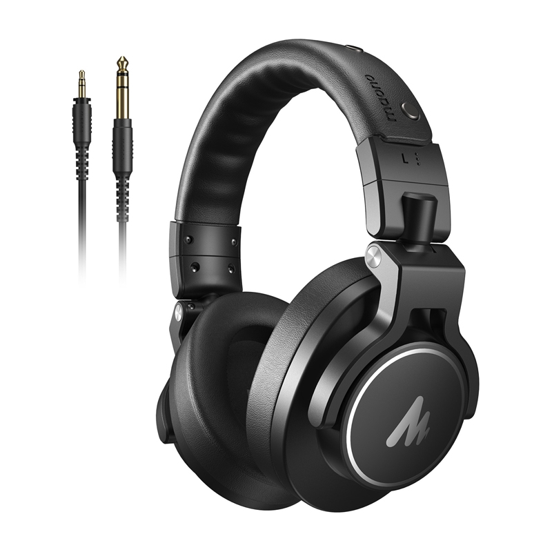 Maono MH700 studio-kuulokkeet (musta)