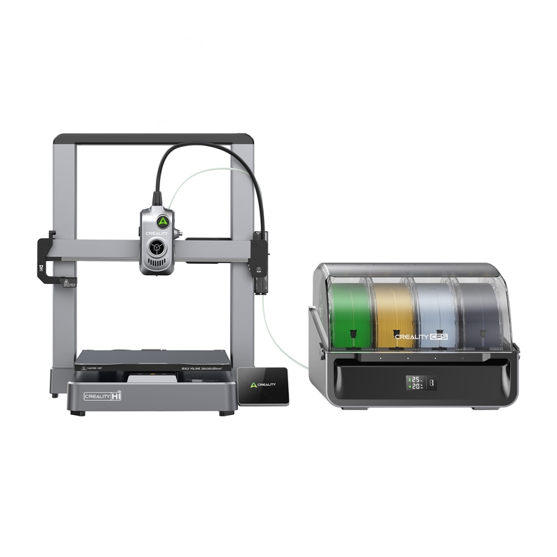 Creality Hi Combo 3D-tulostin