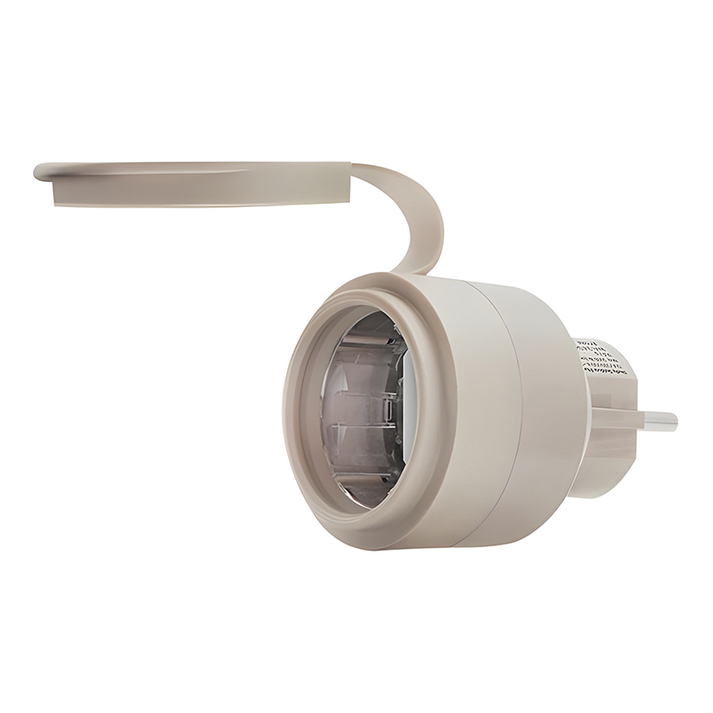 SHELLY Outdoor Plug S Gen3 älypistoke Mocha