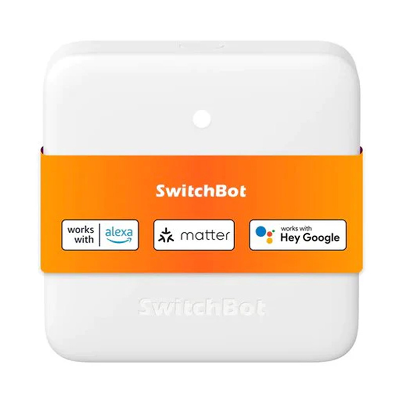 Intelligent Centralka SwitchBot Hub Mini Matter Enabled