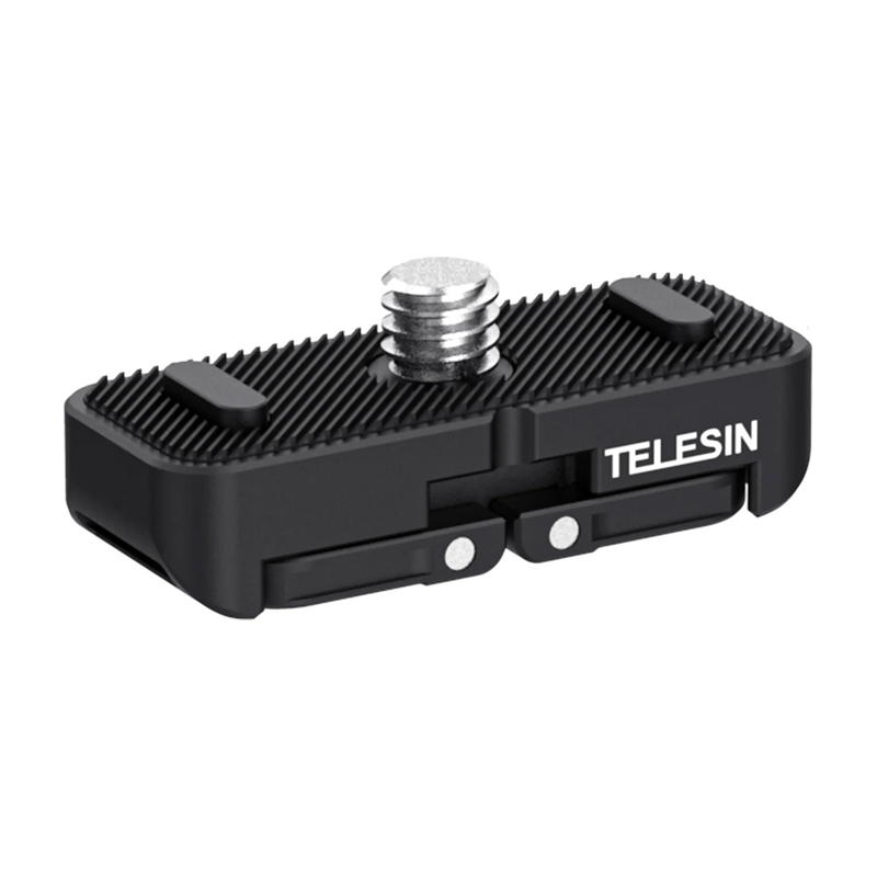 Telesin kiinnike Insta360 X4 -kameralle