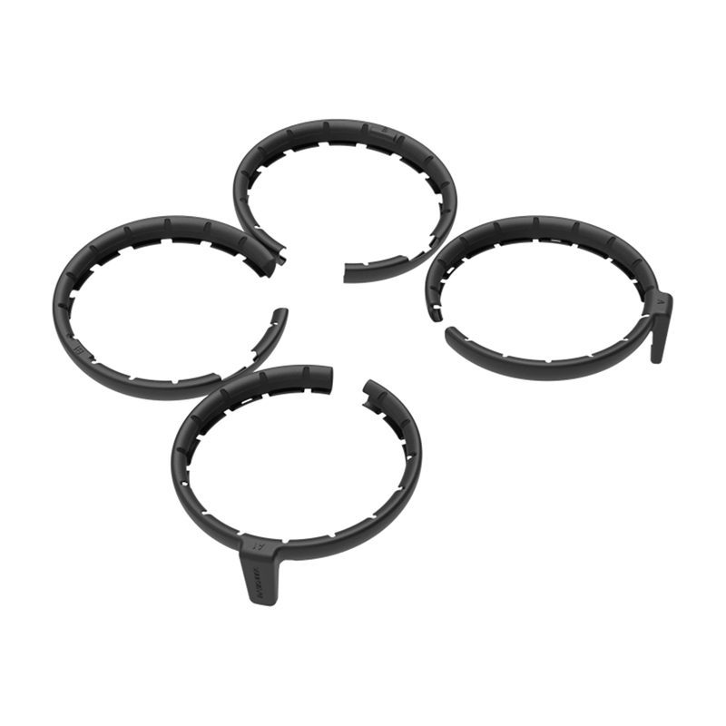 Sunnylife potkurisuojat DJI Flip:lle (musta)