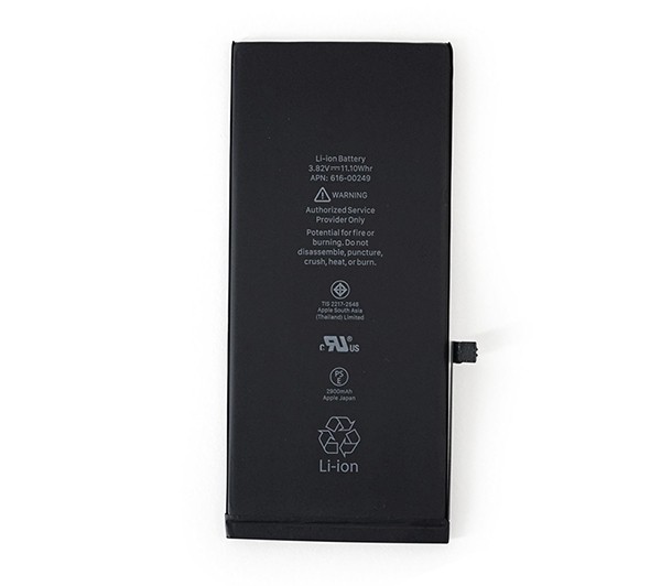 Akku iPhone XR 2942mAh Original Desay IC OEM