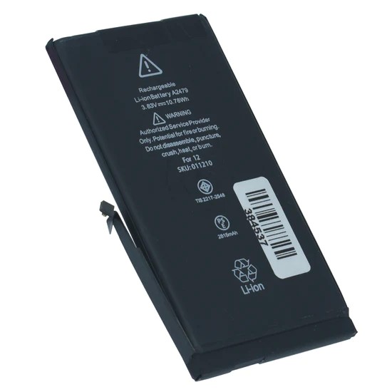 Akku Apple iPhone 12/12 Pro Original Desay IC 2815mAh OEM
