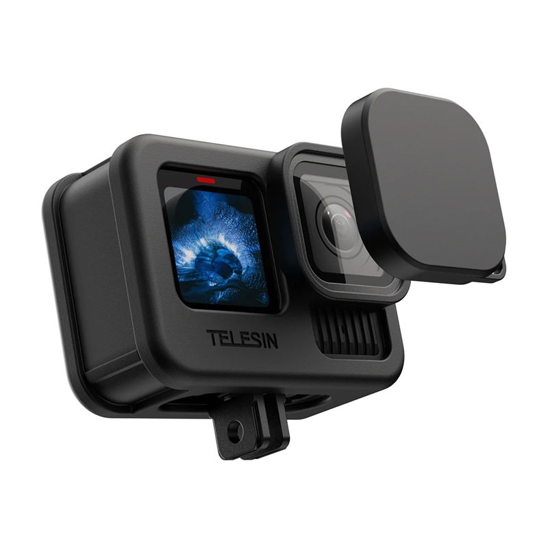 Telesin silikoninen suojakuori 2.0 GoPro Hero 13/12/11 -kameralle