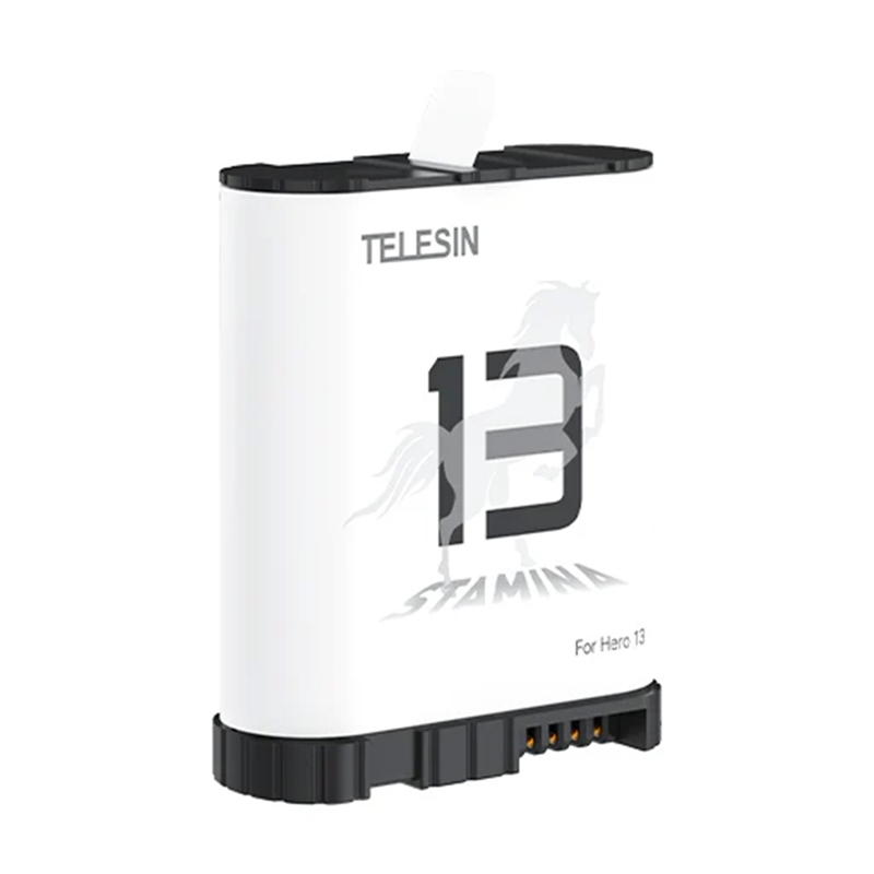 Telesin akku GoPro Hero 13:lle