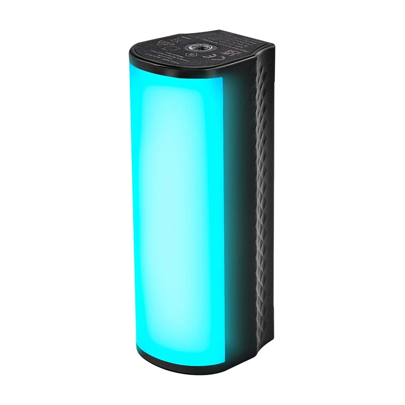 Neweer TL97C RGB LED -värivalokuvavalaisin