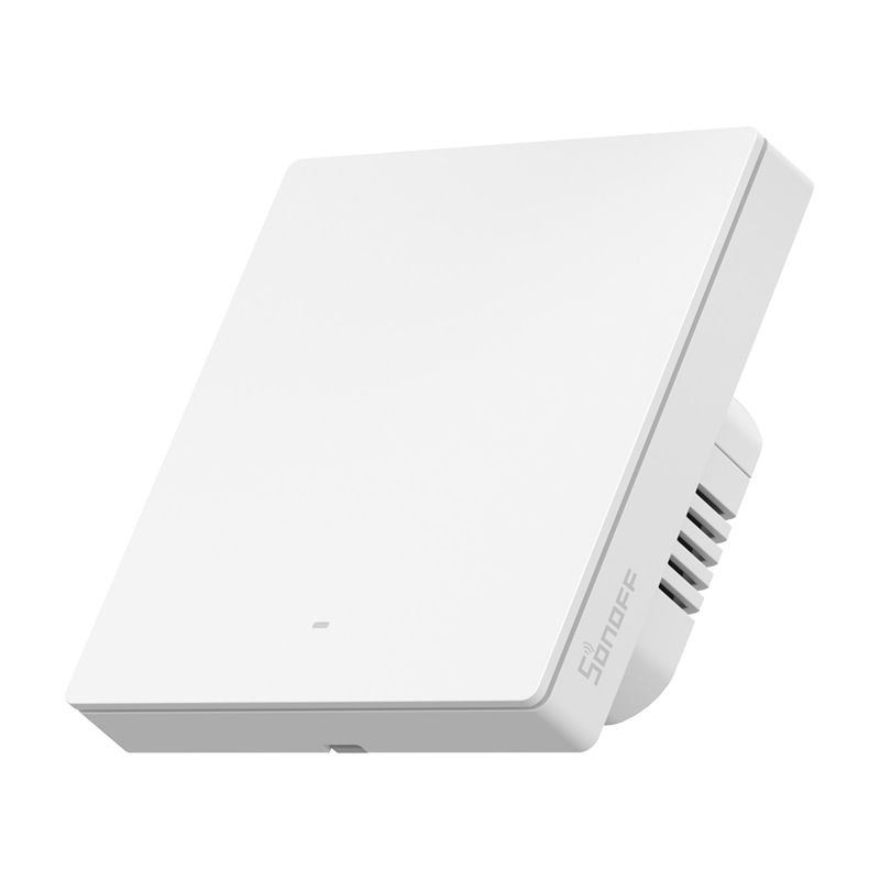 Sonoff ZBM5-1C-86W (1-channel) Zigbee smart touch wall switch