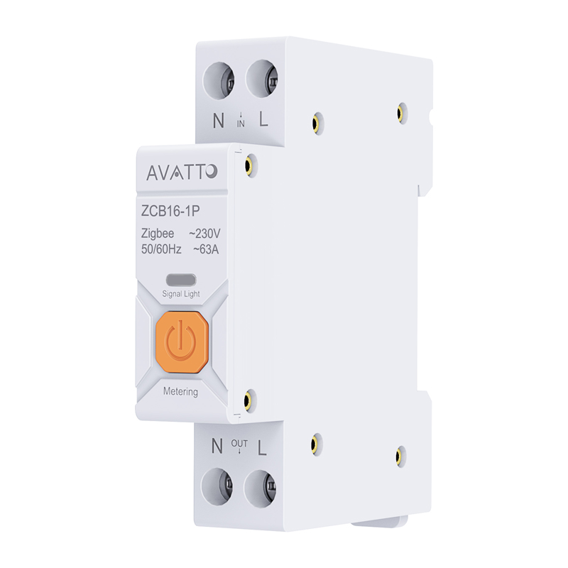 ZigBee Avatto ZWCB16 älykäs sulake