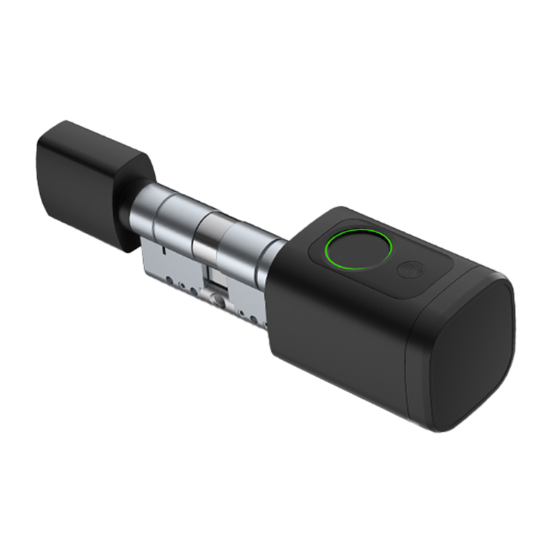 Avatto SDL-V1-B70 70mm digitaalinen lukkolieriö musta