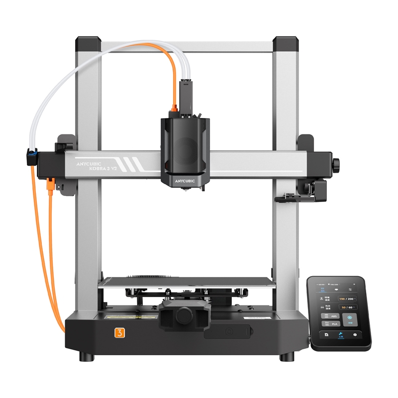 Anycubic Kobra 3 V2 3D-tulostin