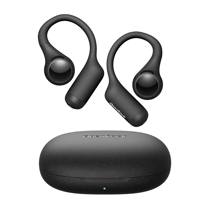 OneOdio OpenRock S2 langattomat kuulokkeet (musta)