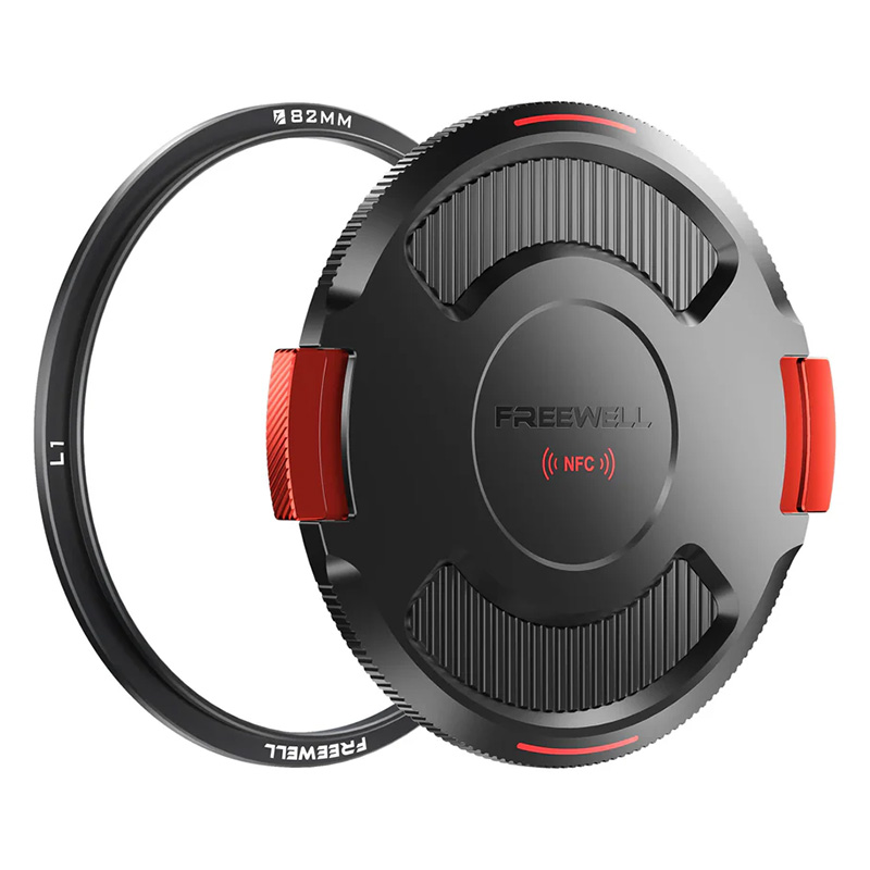 Pohjarengas Freewell 82 mm kannella Real Locking VND:lle