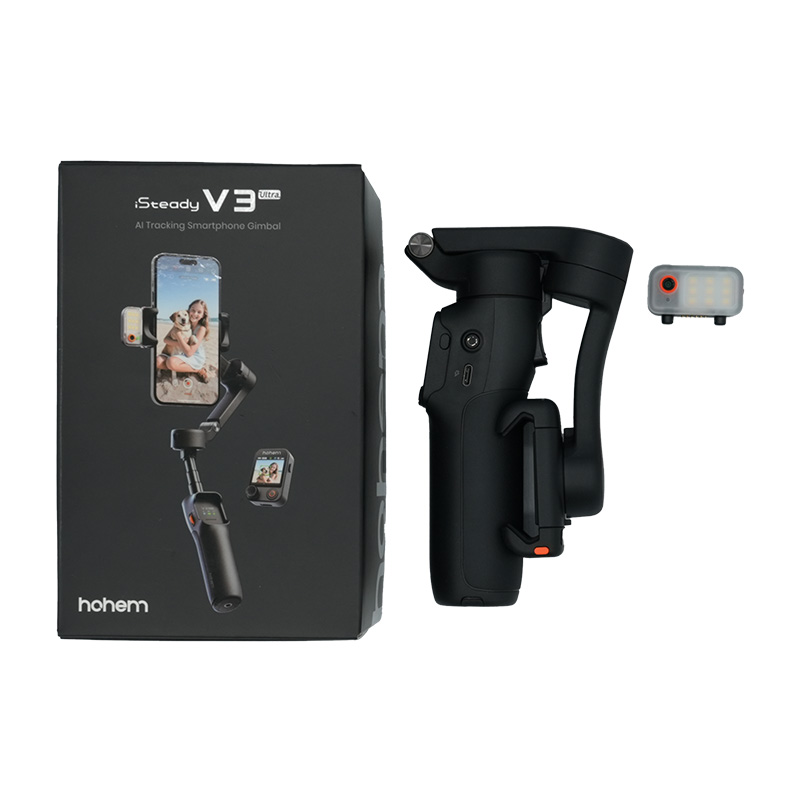 Hohem iSteady V3 Ultra (musta)