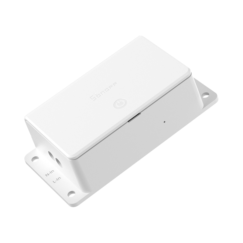 Sonoff Basic R5 Gen5 WiFi älykäs kytkin (10A, Matter)