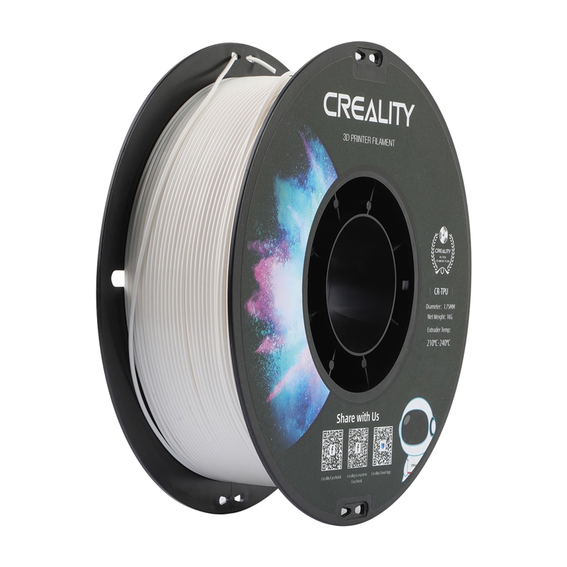 Creality TPU-filamentti (valkoinen)
