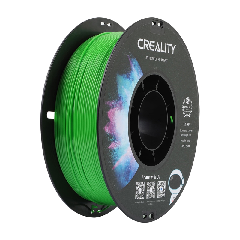 Creality TPU-filamentti (vihreä)