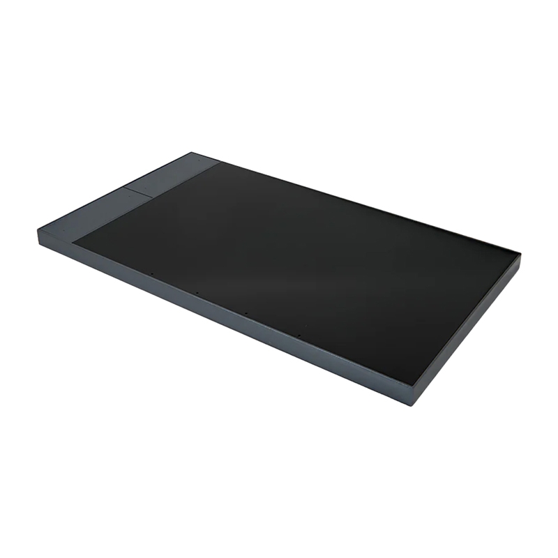 Shelly Wall Display XL WiFi/BLU 10.1 tuuman ohjauspaneeli (harmaa)
