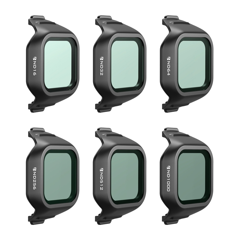 Freewell suodatinsarja DJI Mini 5 Pro:lle All Day