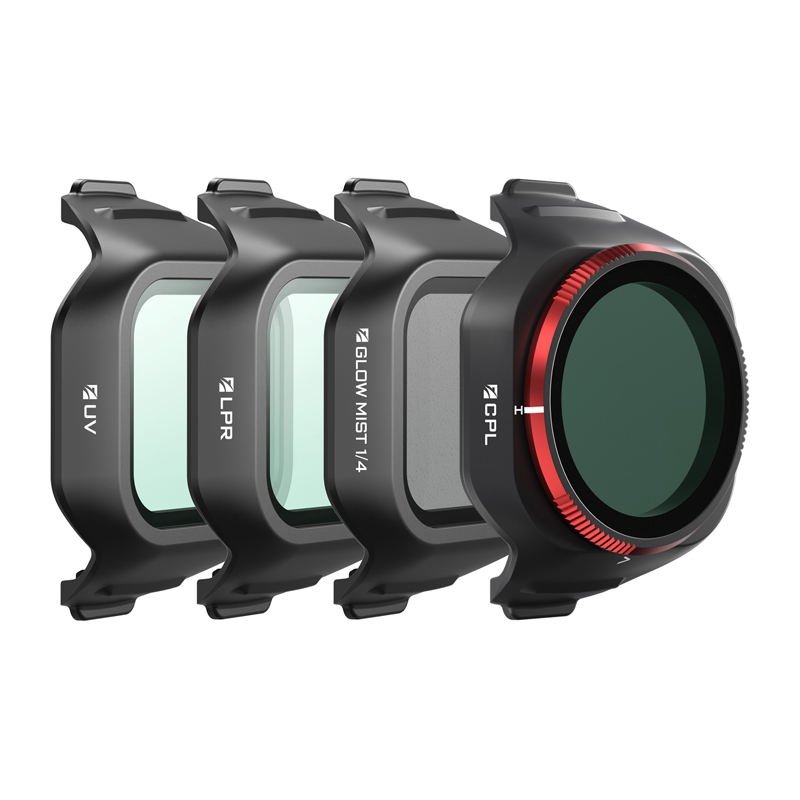 Freewell suodatinpakkaus DJI Mini 5 Pro:lle Everyday Kit
