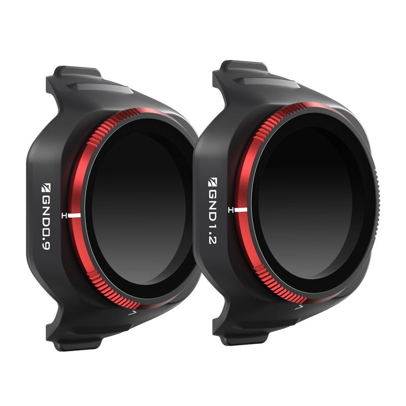 Freewell suodatinsarja DJI Mini 5 Pro:lle Soft Edge Gradient