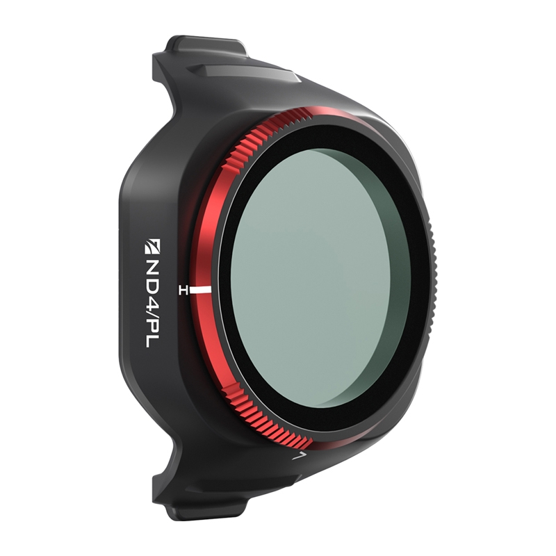 ND4/PL Freewell suodatin DJI Mini 5 Pro:lle