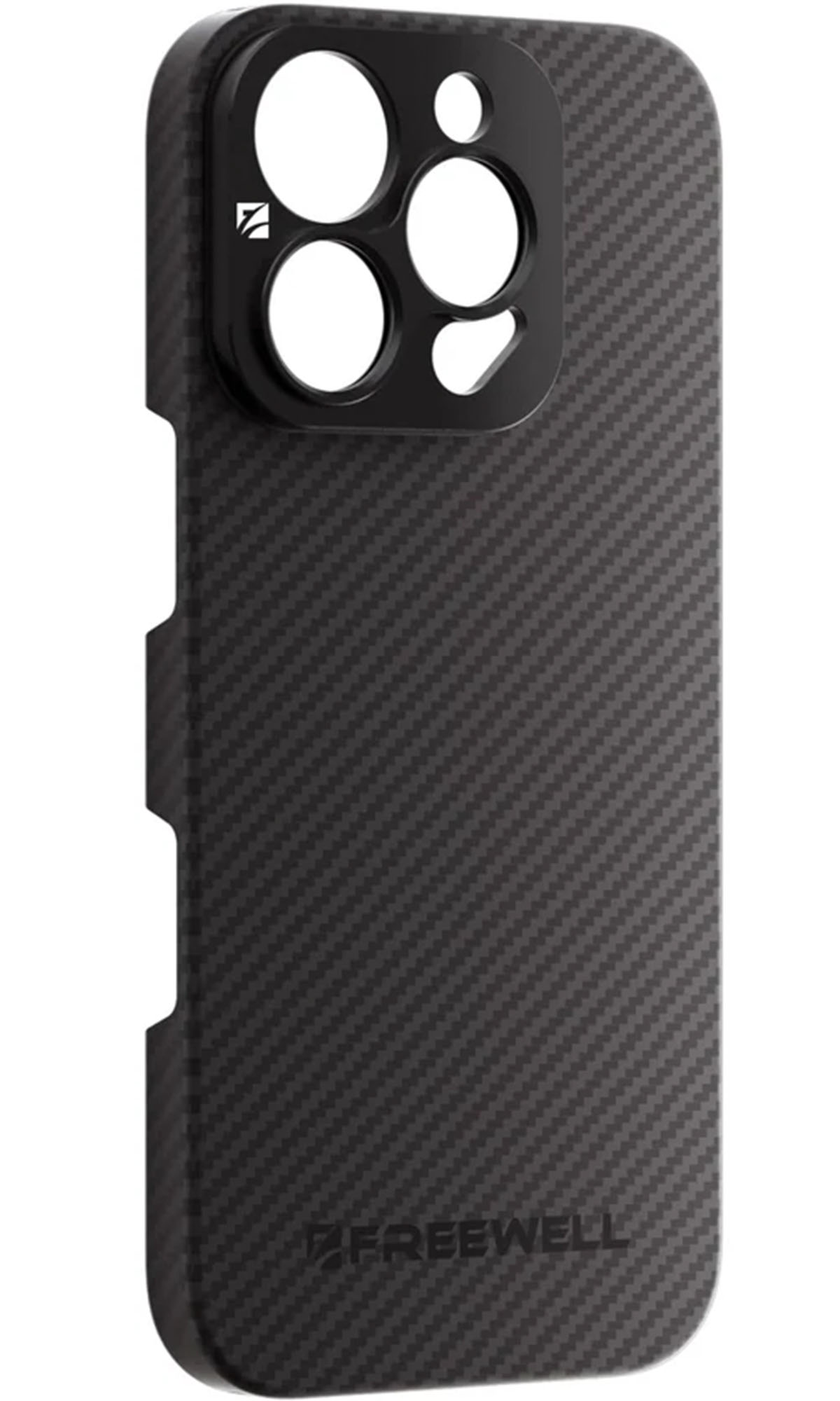 Freewell suojakuori iPhone 16 Pro Max:lle 17mm kiinnityksellä