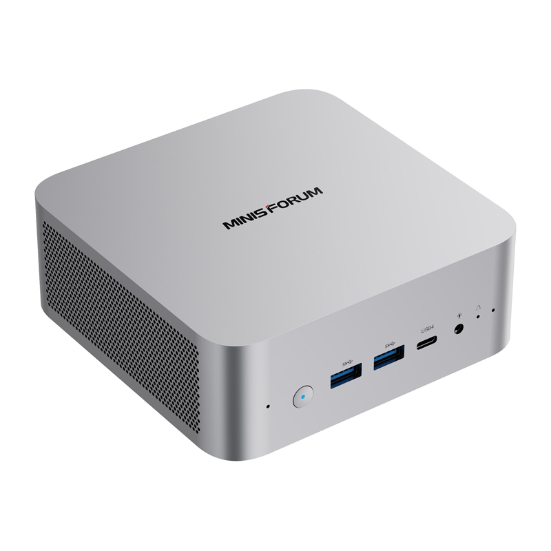 MINI-PC Minis Forum M1 Pro-125H Intel Core Ultra 5 125H Barebone