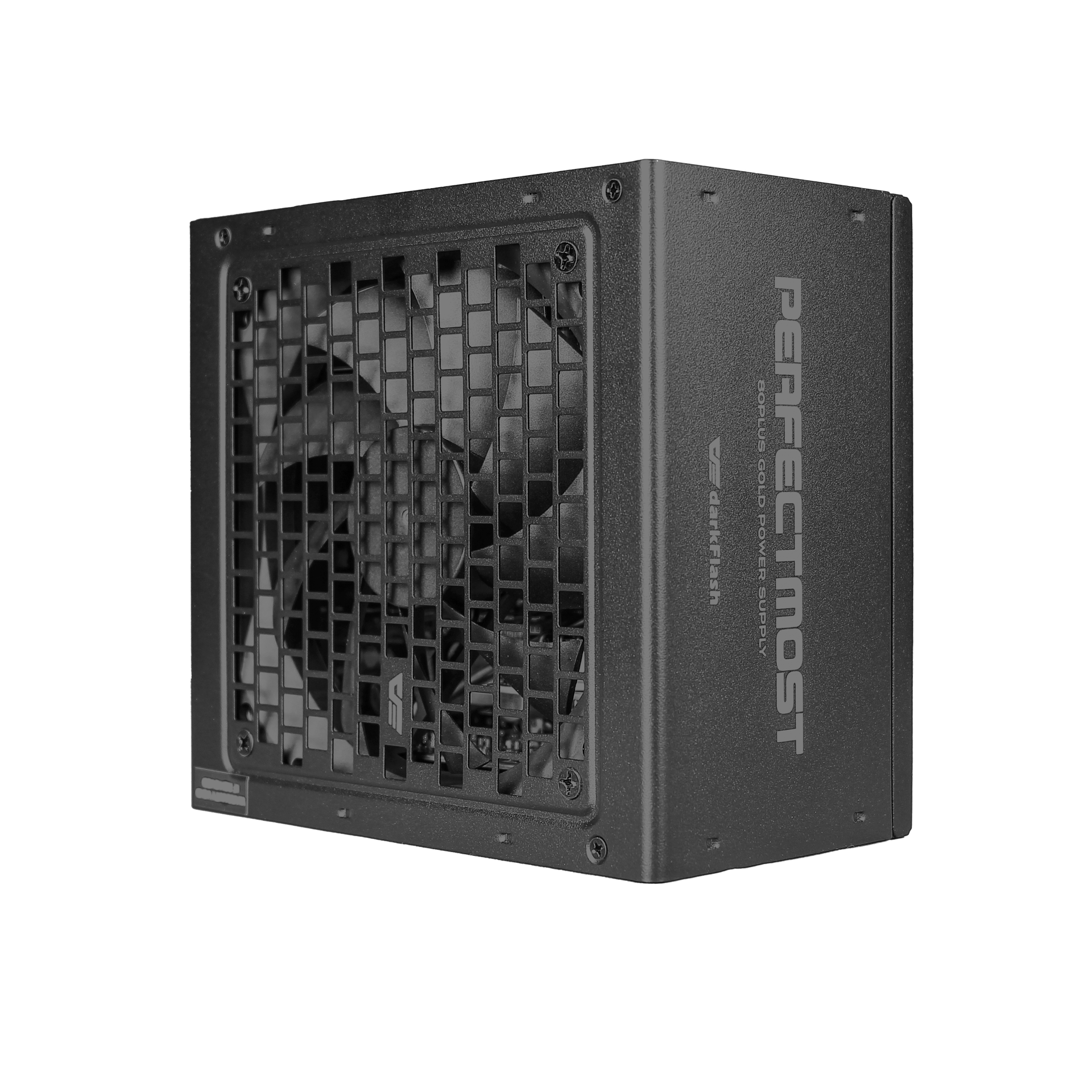DarkFlash PMT1250 Tietokoneen Virtalähde (Musta)