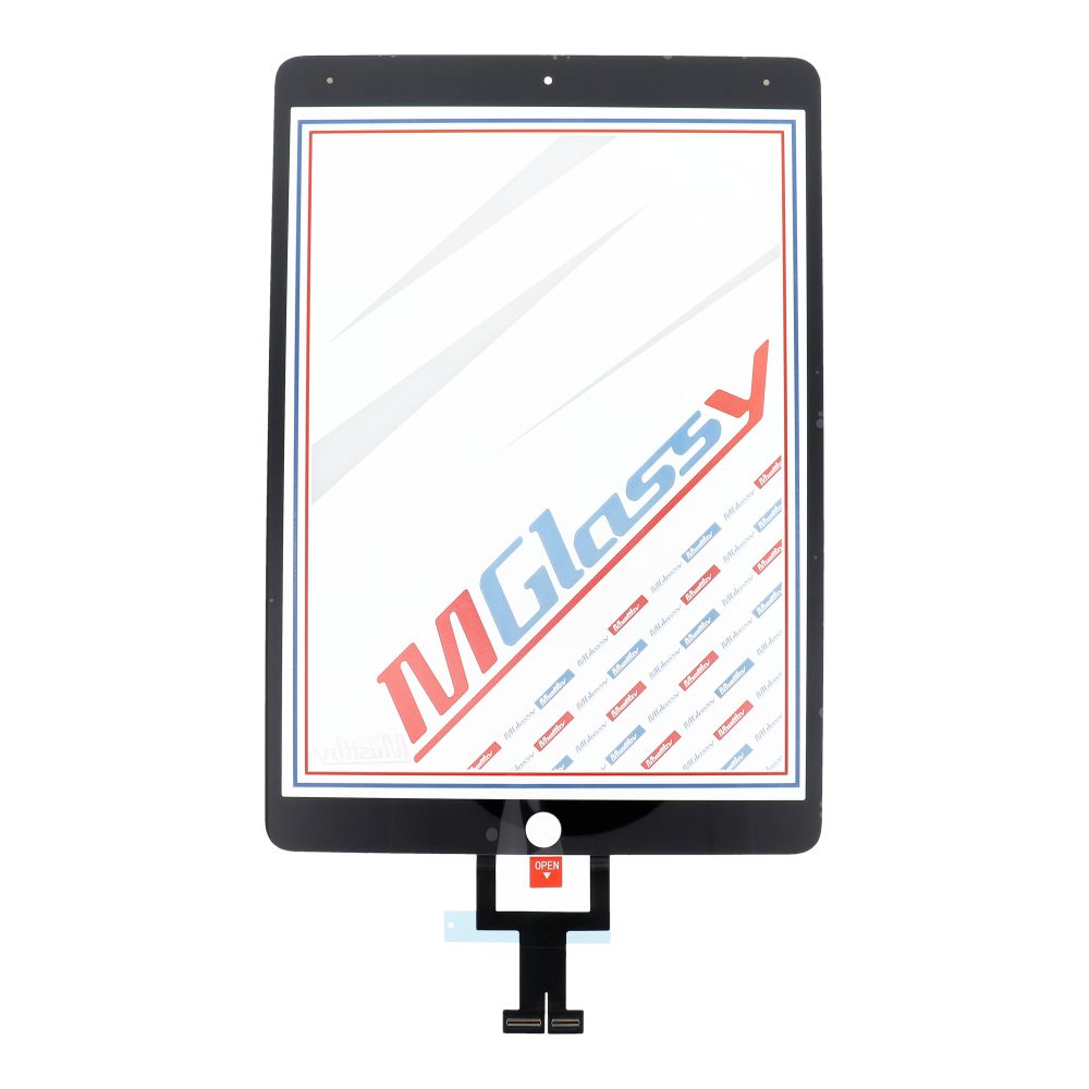 MUSTTBY kosketusnäyttö + OCA iPAD Air 3:lle (musta)