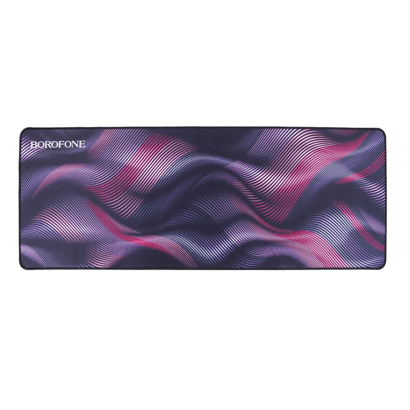 Hiirimatto Borofone BG12 30x80cm musta