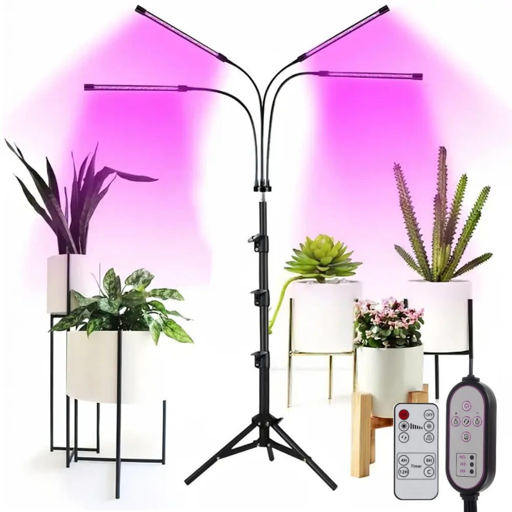 LED-kasvulamppu Reach 4X