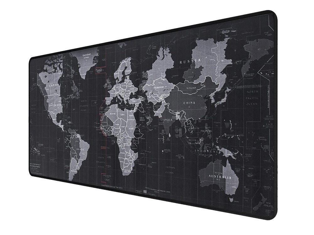 Hiirimatto Reach Map